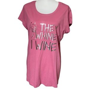 Wine TShirt Mom Shirt